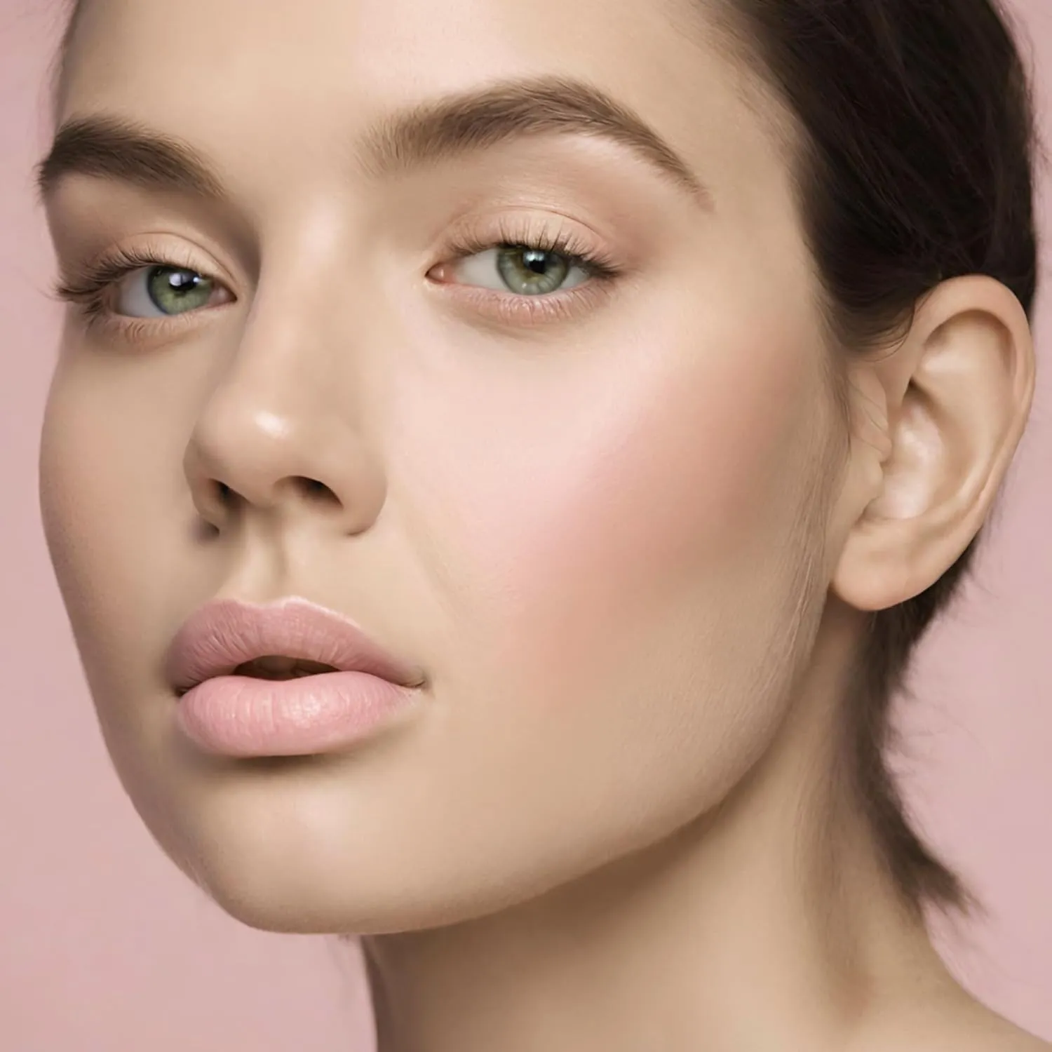 Premium Long Lasting Liquid Matte Lipstick | Light Pale Pink Nude | Everyday Play…