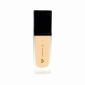 Radiant Glow Foundation - Peach for Luminous Skin
