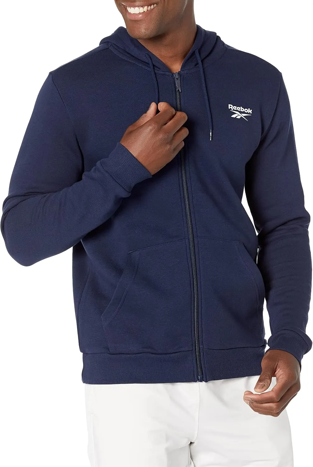 Reebok Men's Full-Zip Hoodie