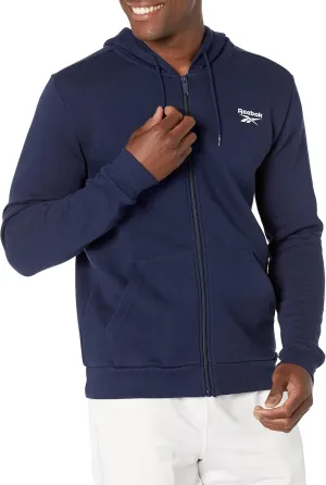 Reebok Men's Full-Zip Hoodie