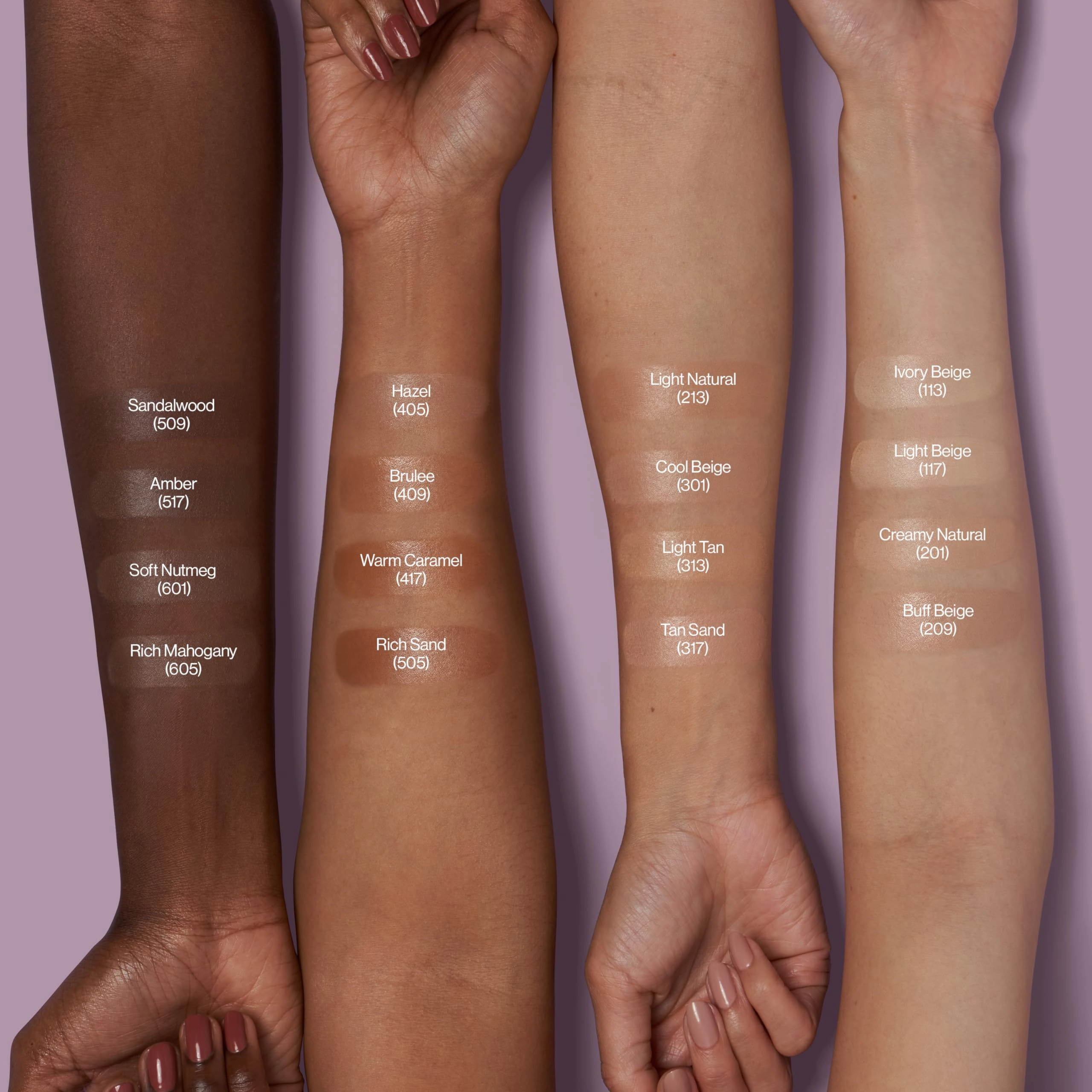 Revlon Illuminance Tinted Serum, Triple Hyaluronic Acid, Evens Out Skin Tone Over Time and Hydrates All Day, SPF 15, 301 Cool Beige, 0.94 fl oz.