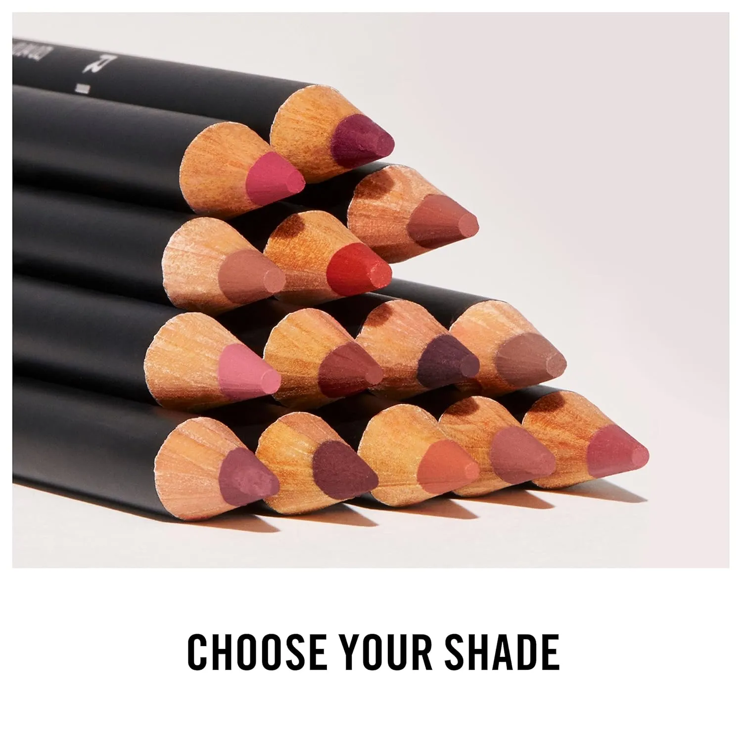 Rimmel Lasting Finish 8HR Lip Liner, 760 90s Nude, Shelf Pack of 3
