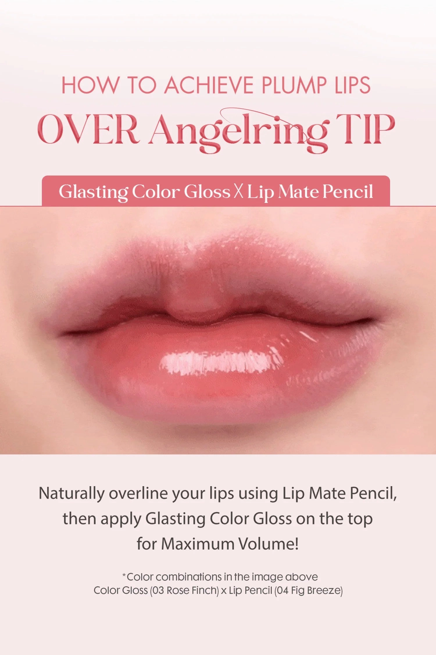 Romand - Glasting Color Gloss #05 Dim Mauve