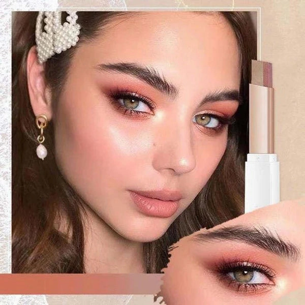 RoyaleGlow Eye Shadow Stick - Long-Lasting Waterproof Shades
