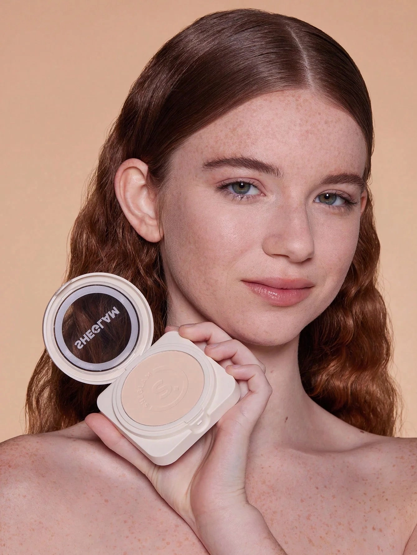 Sheglam Skin Focus High Coverage Powder Foundation
