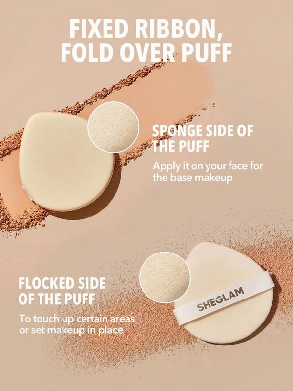 Sheglam Skin Focus High Coverage Powder Foundation