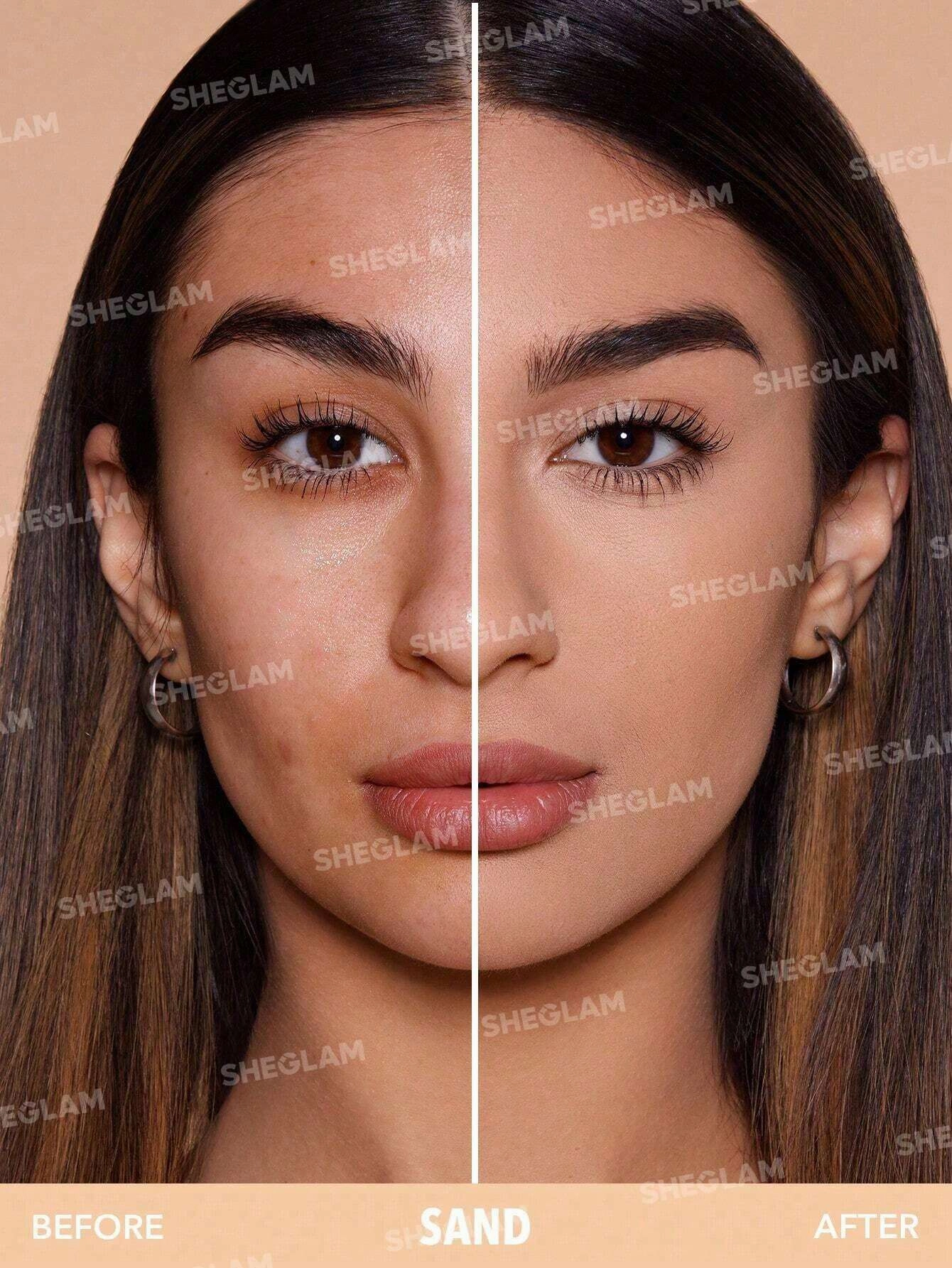 Sheglam Skin Focus High Coverage Powder Foundation