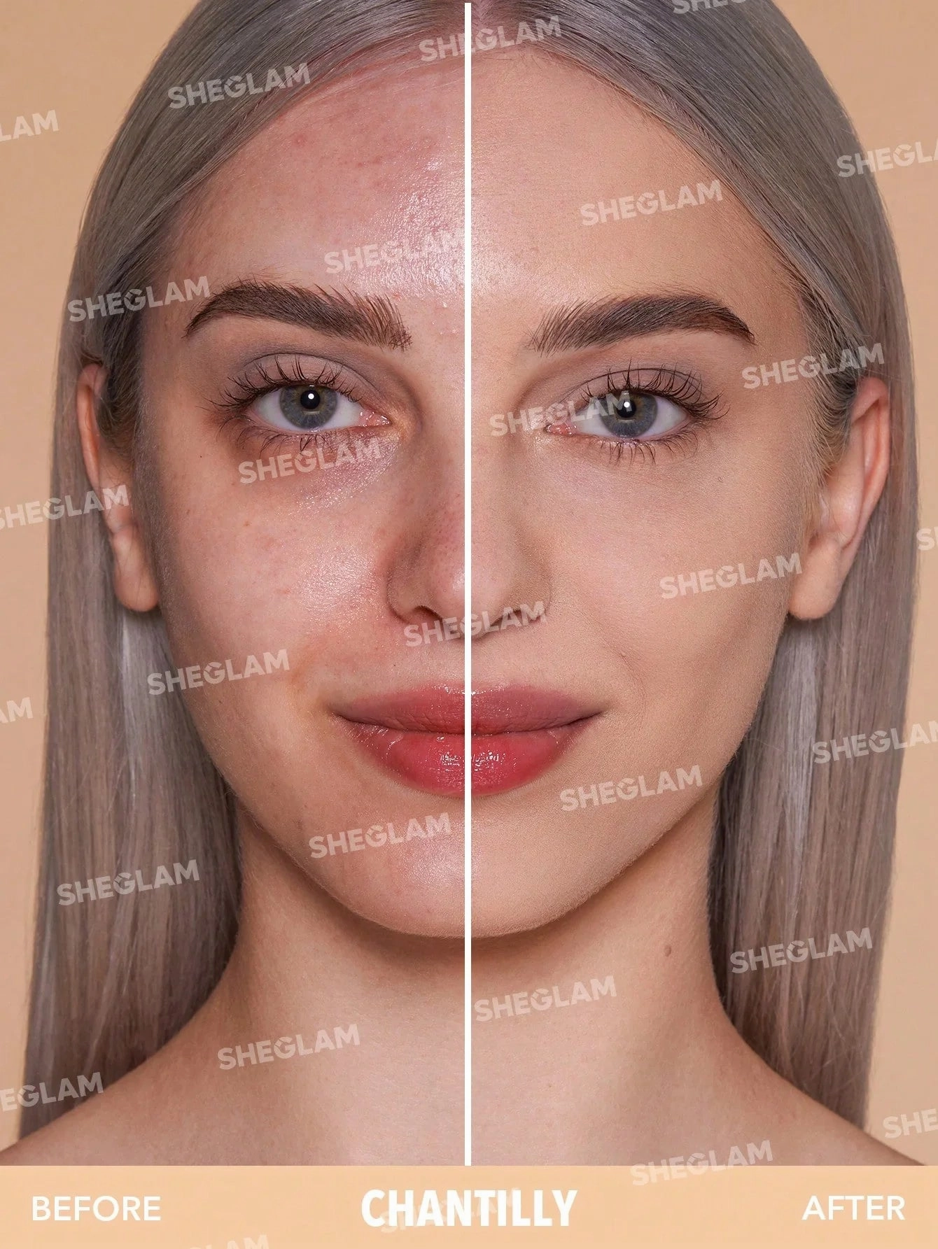 Sheglam Skin Focus High Coverage Powder Foundation