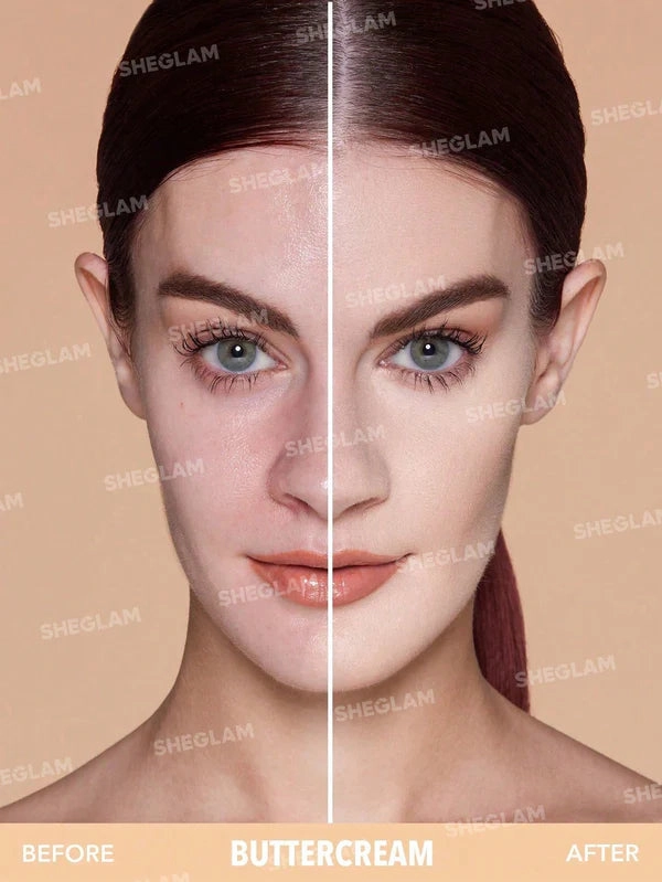 Sheglam Skin Focus High Coverage Powder Foundation