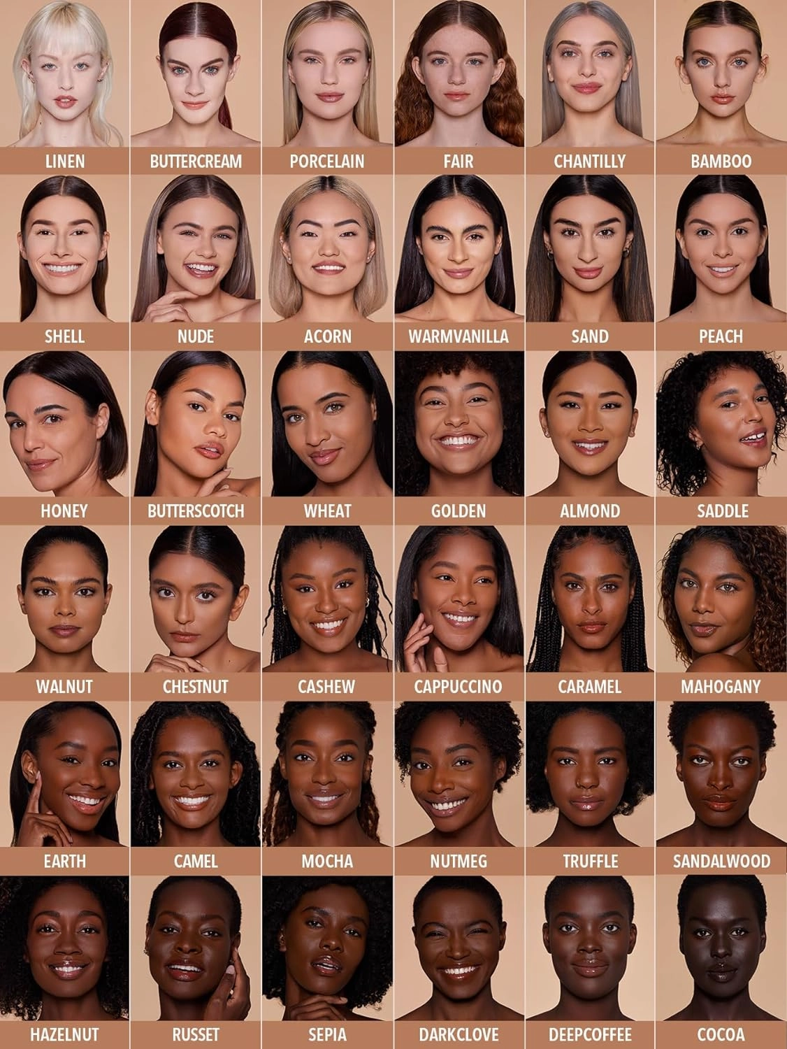Sheglam Skin Focus High Coverage Powder Foundation