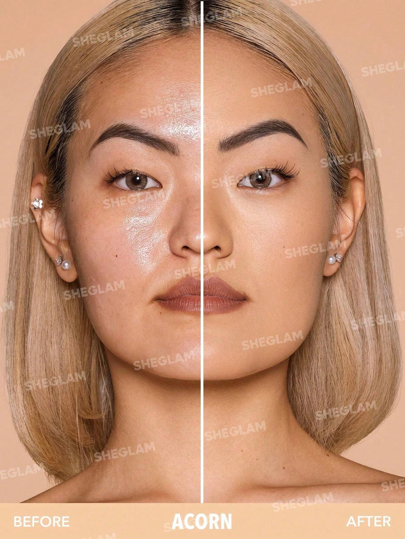 Sheglam Skin Focus High Coverage Powder Foundation