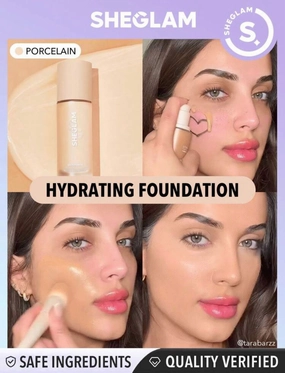 SHEGLAM Skinfinite Hydrating Foundation