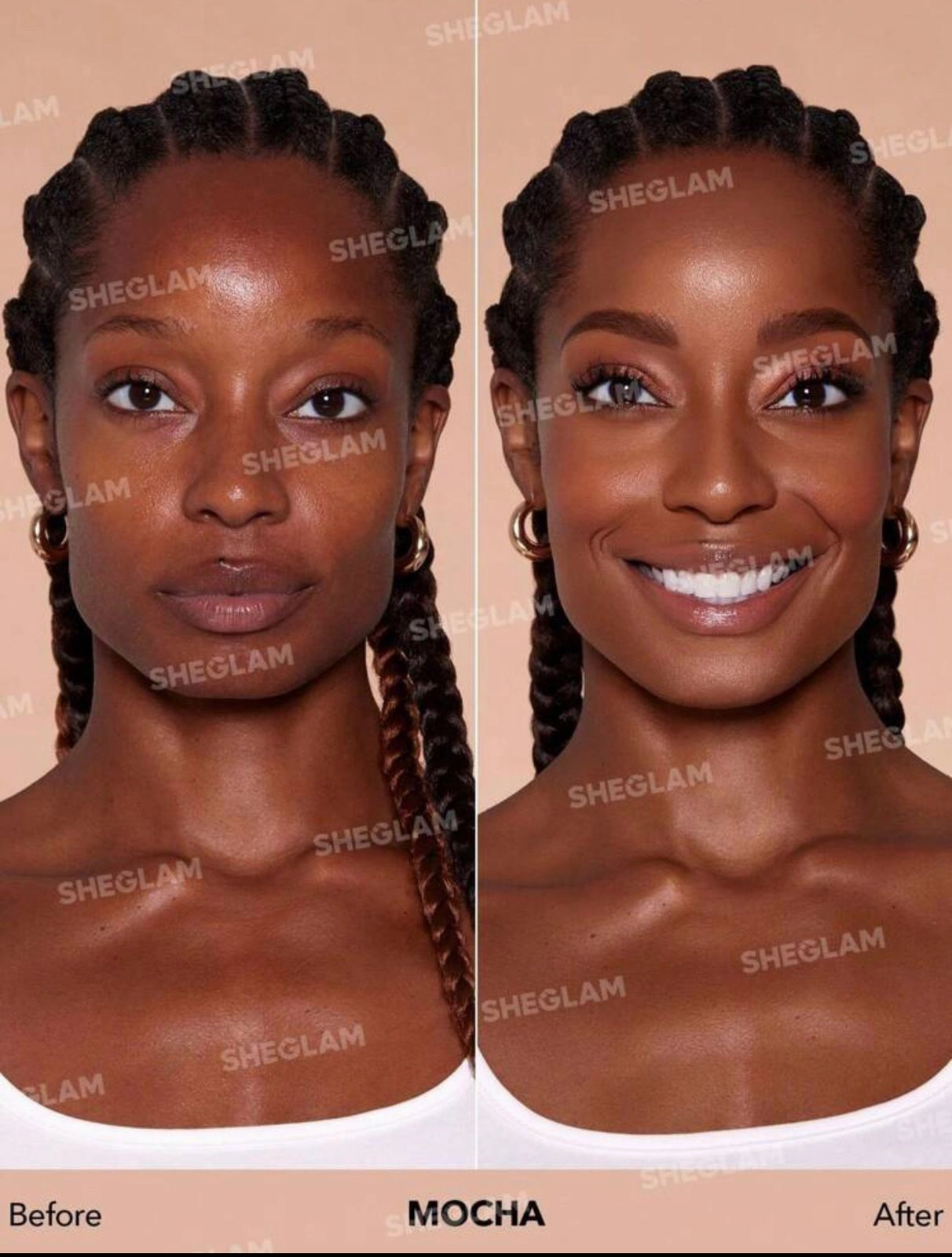 SHEGLAM Skinfinite Hydrating Foundation
