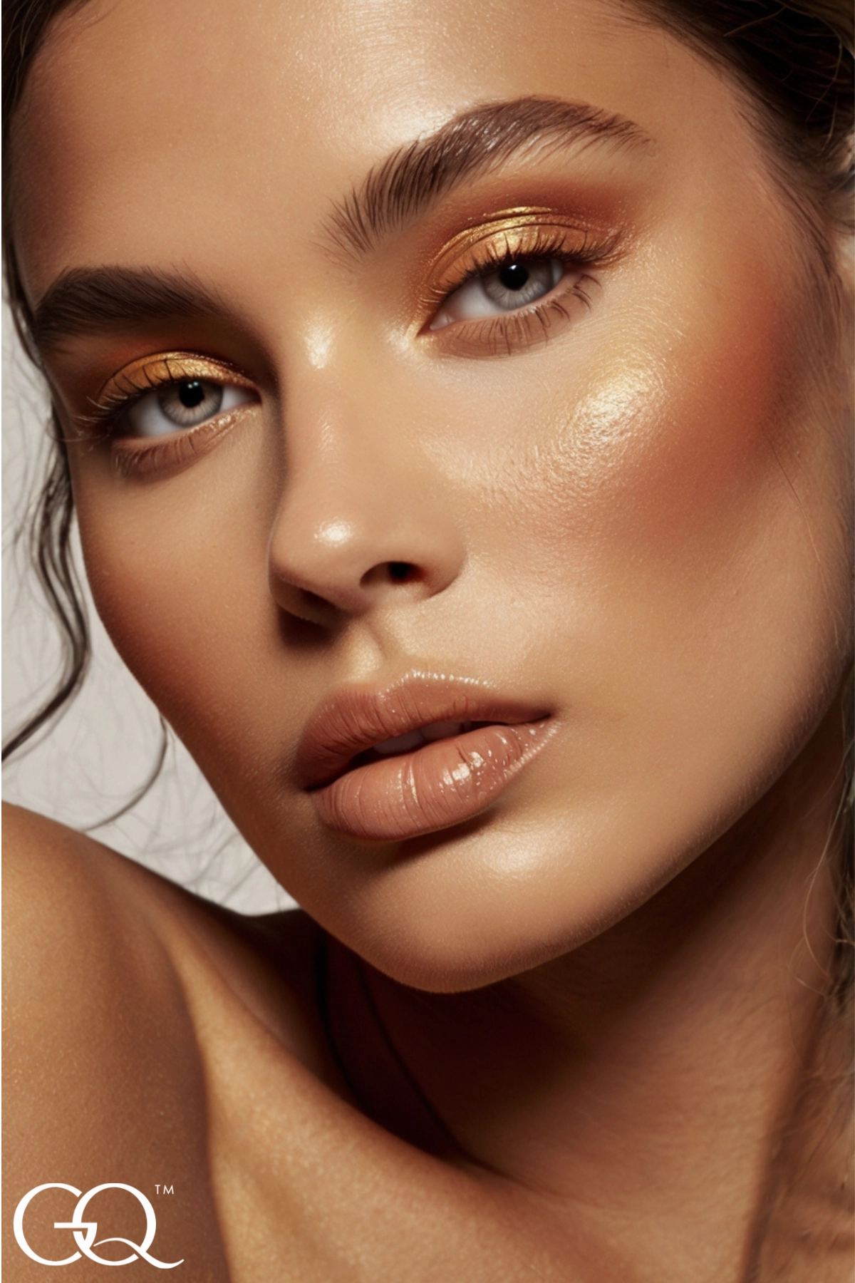 Single Pan Eyeshadow - Golden Egg (16g) | GLOWNIQUE