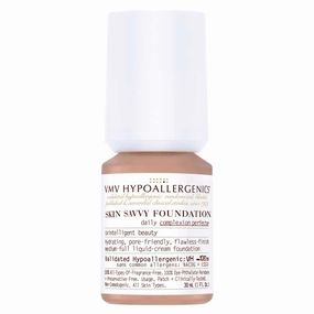 Skin Savvy Foundation: Daily Complexion Perfector