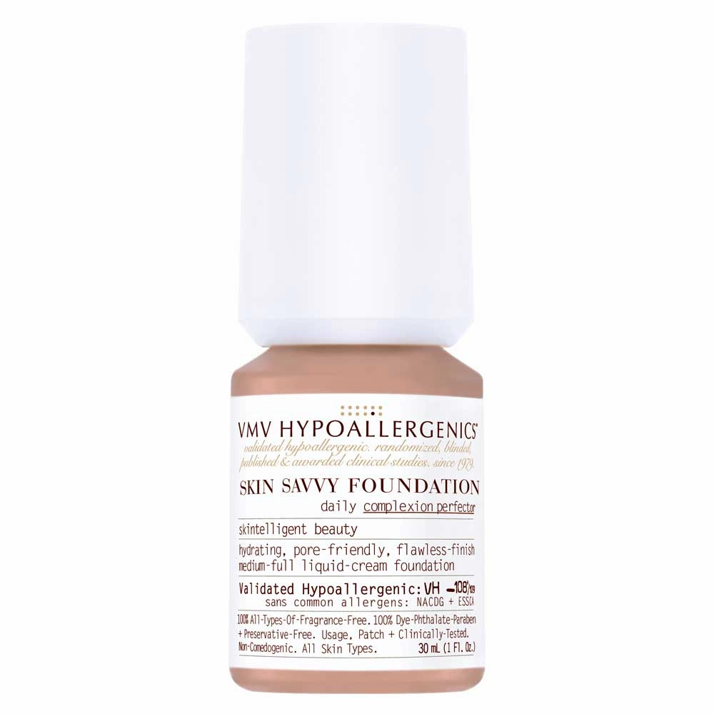 Skin Savvy Foundation: Daily Complexion Perfector