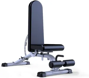 Small Dumbbell Dumbbell Bench, Commercial Dumbbell Bench, Professional Bench Press, Sit-ups Fitness Equipment, Backrest Freely Adjustable by 11 Positions Fitnes,
