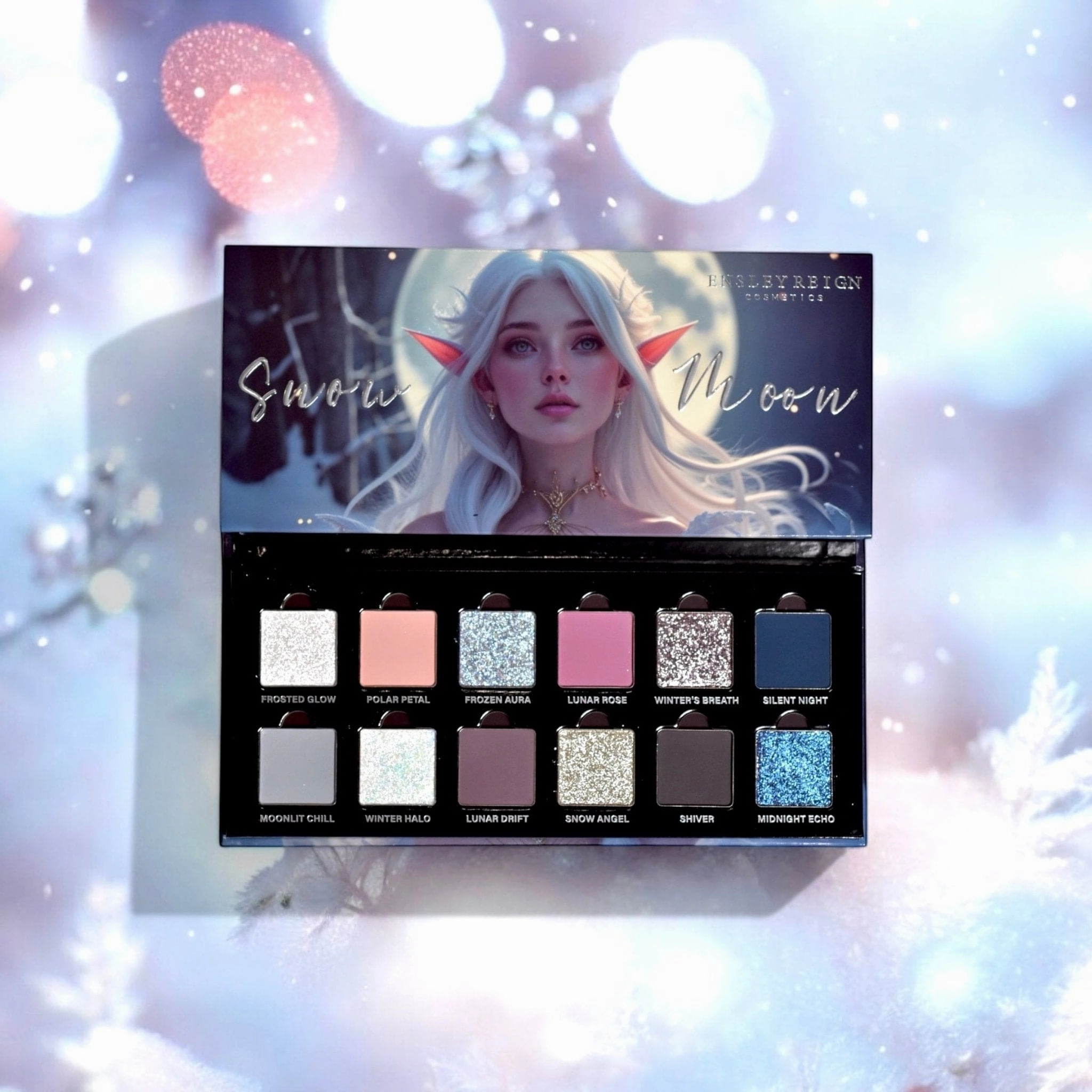 Snow Moon Palette