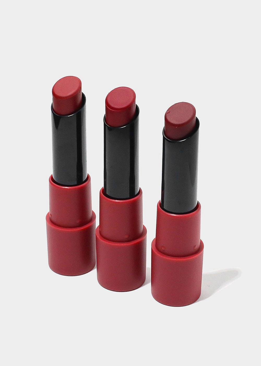 Soft Matte Lipstick Reds