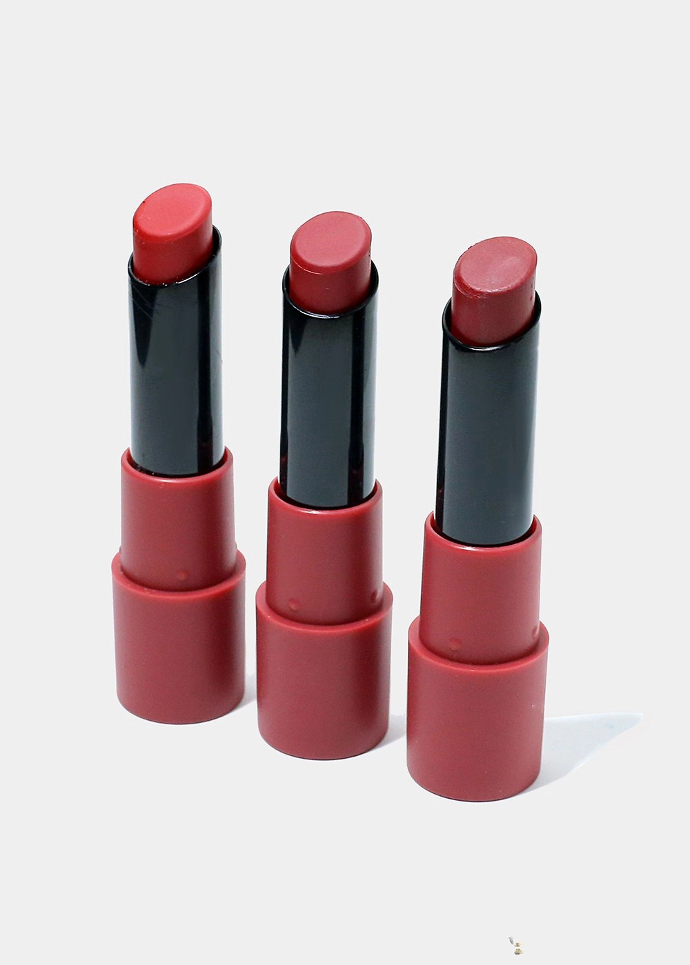 Soft Matte Lipstick Reds