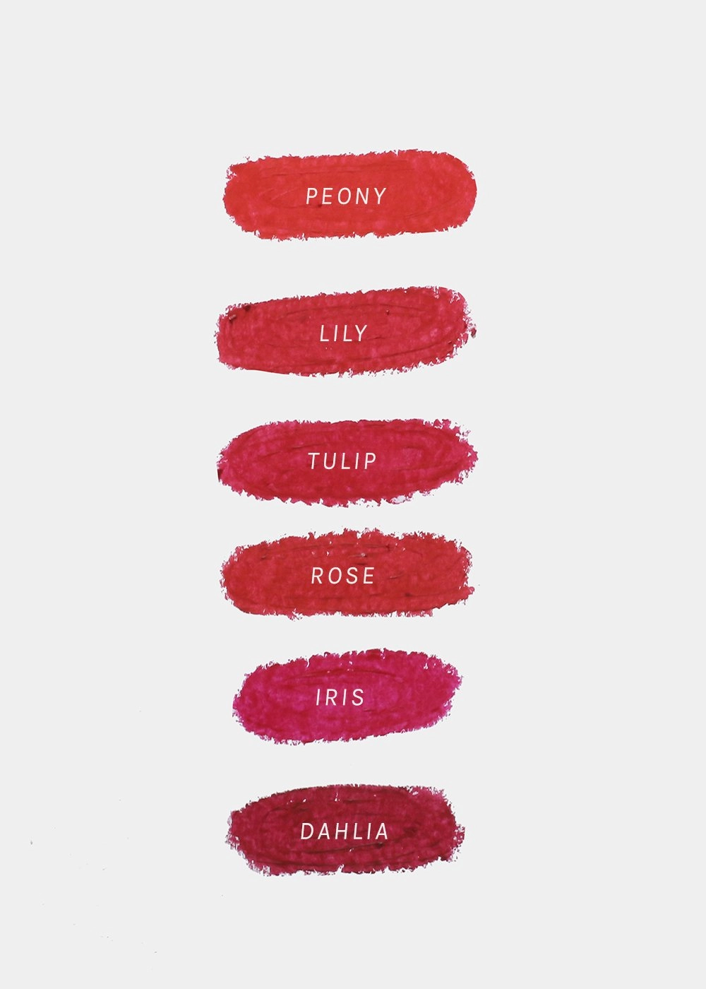 Soft Matte Lipstick Reds