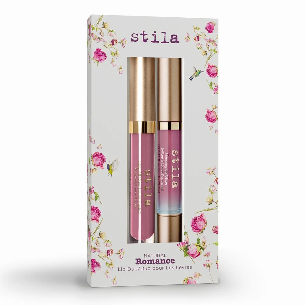 Stila Natural Romance Lip Duo