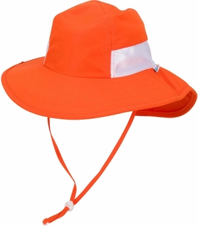 SwimZip Kids UPF 50  Sun Protection Sun Hat with Wide Brim Front & Ear/Neck Flap