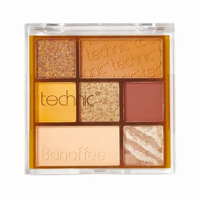 Technic Pressed Eyeshadow - Banoffee
