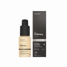 The Ordinary Full Coverage Coverage Foundation 1.2Y Light