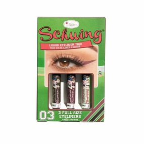 theBalm Schwing Trio Limited Edition