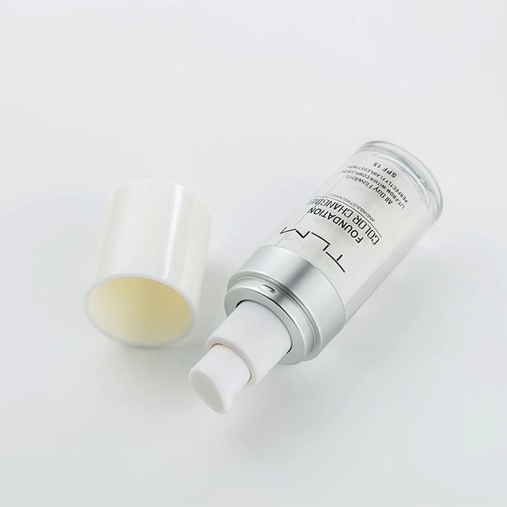 TLM Liquid Oil Control Color Adjusting Foundation Cream