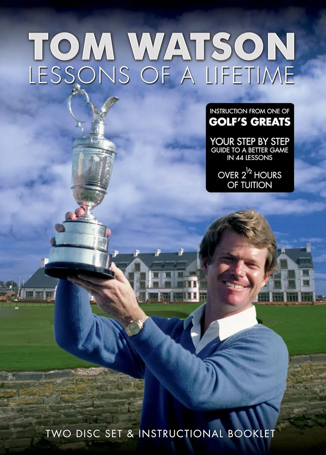 Tom Watson: Lessons of a Lifetime [2010] [DVD]