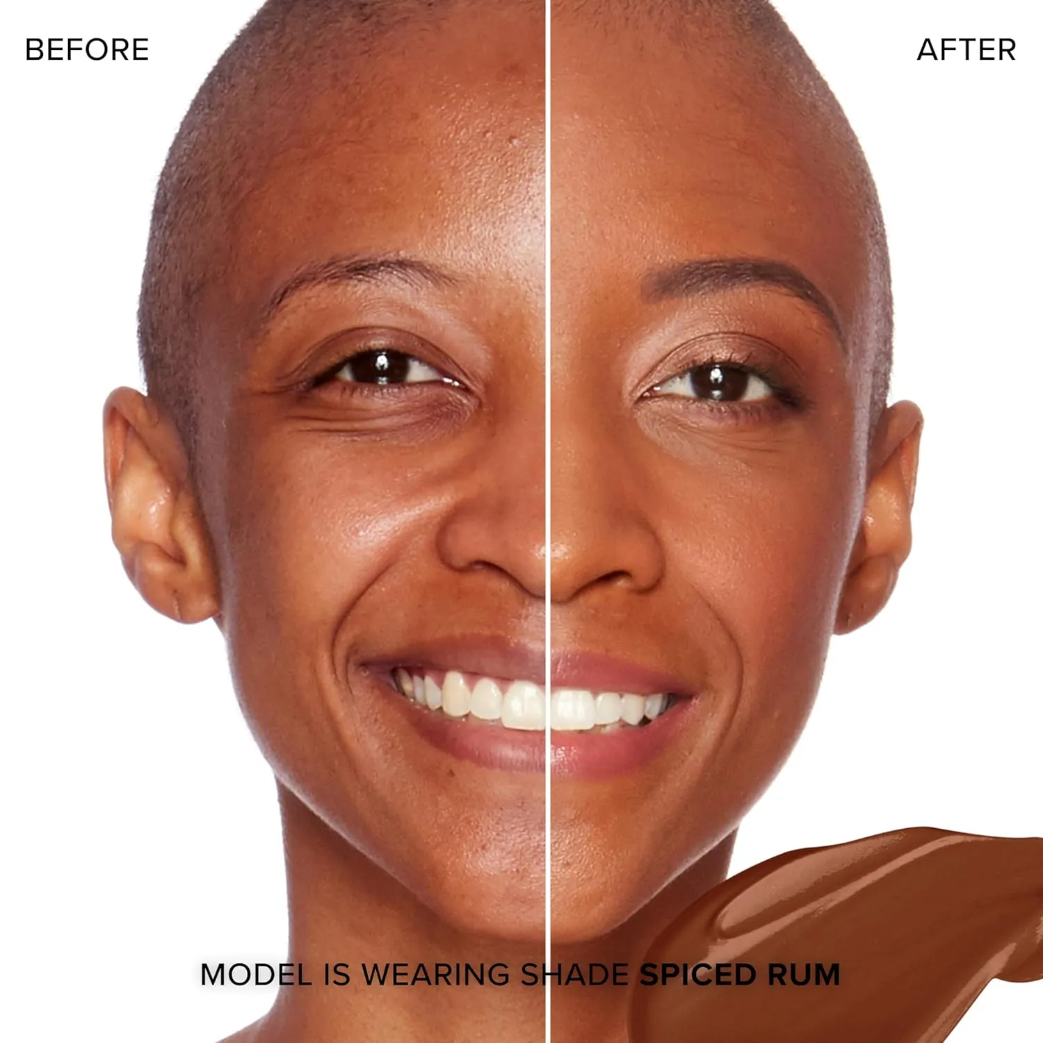 Too Faced Born This Way Natural Finish Longwear Liquid Foundation | Medium-To-Full Coverage | Hydrating   Oil Free