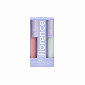 UBU GET GLOSSED LIPGLOSS DUO