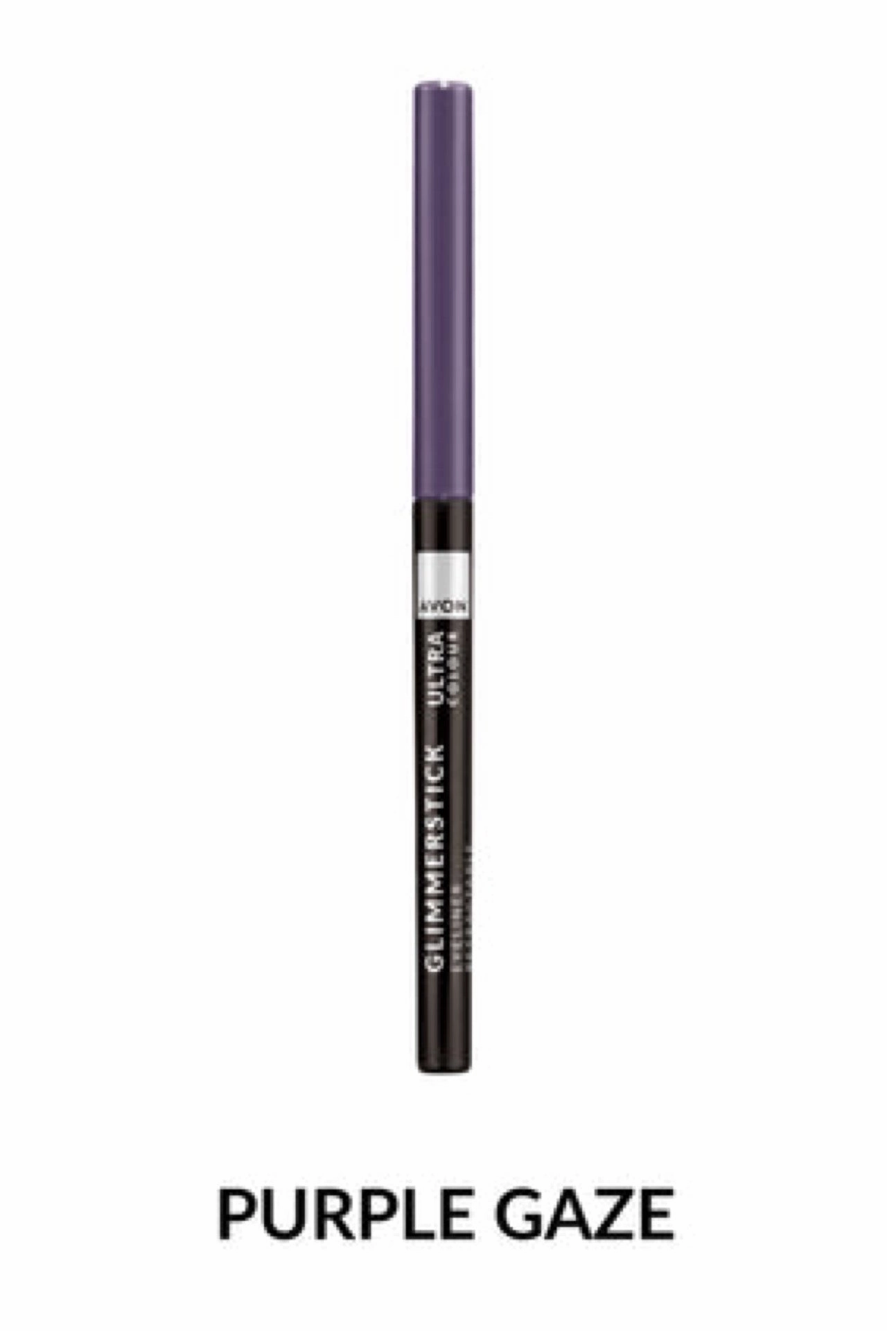 Ultra Colour Glimmerstick Eyeliner Purple Gaze