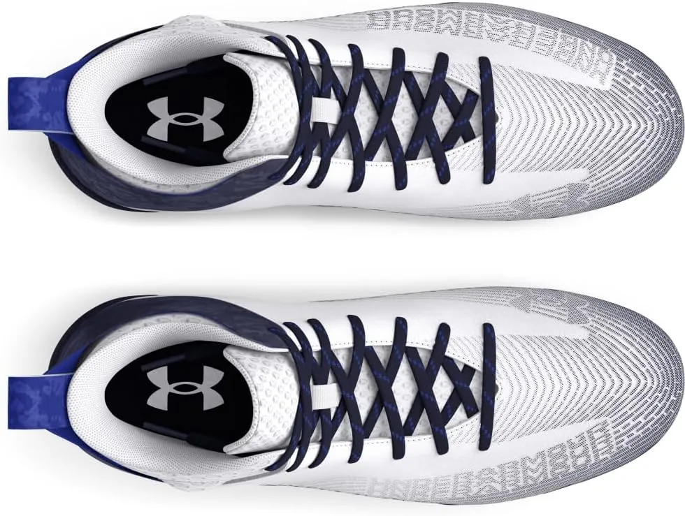 Under Armour Men's Hammer 2.0 Mc Football Shoe