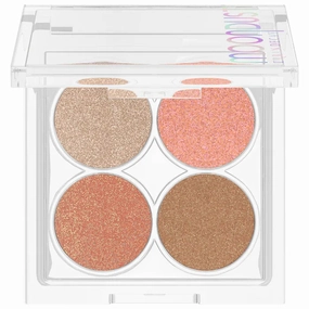 Urban Decay | Moondust Space Cowboy Glitter Eyeshadow Quad
