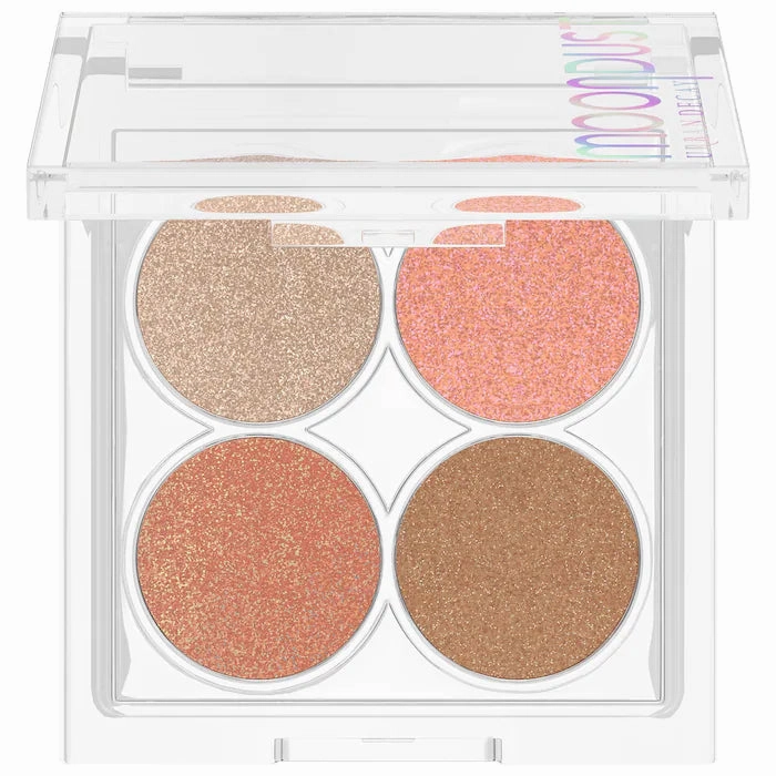 Urban Decay | Moondust Space Cowboy Glitter Eyeshadow Quad