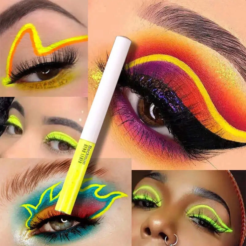UV Neon Professional Shiny Eyeliner