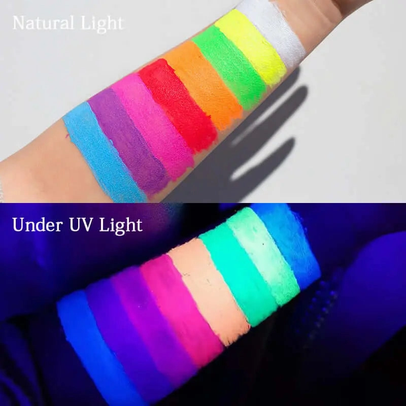 UV Neon Professional Shiny Eyeliner