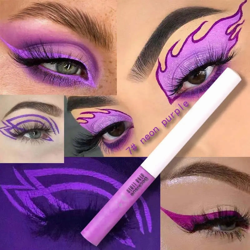 UV Neon Professional Shiny Eyeliner