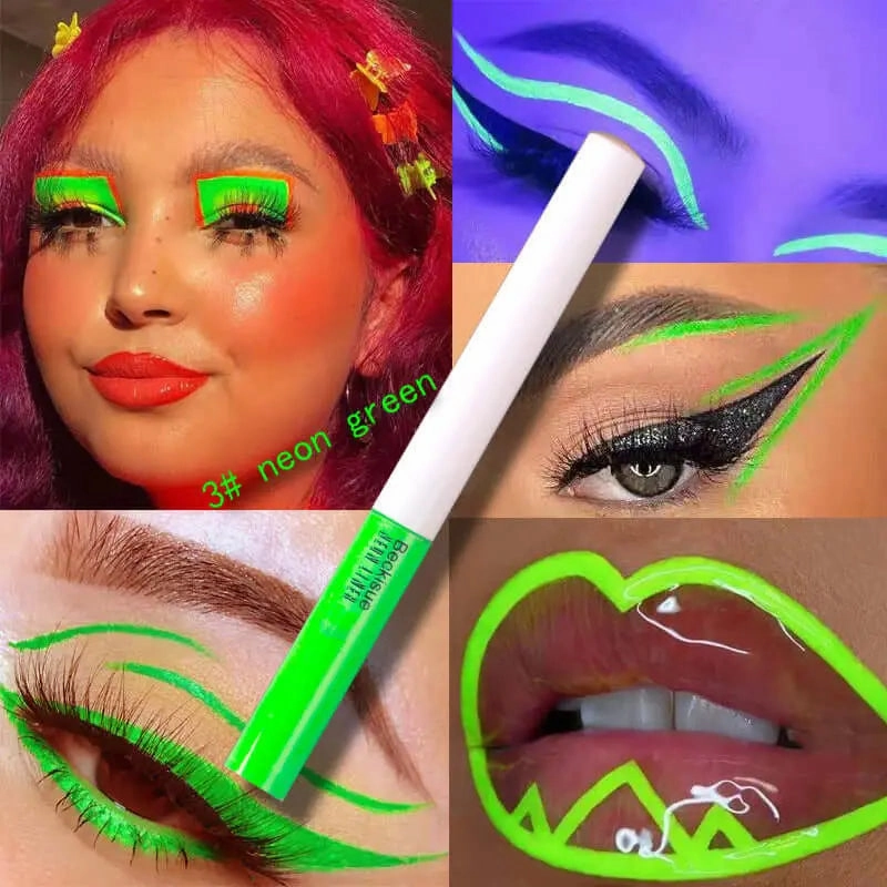 UV Neon Professional Shiny Eyeliner
