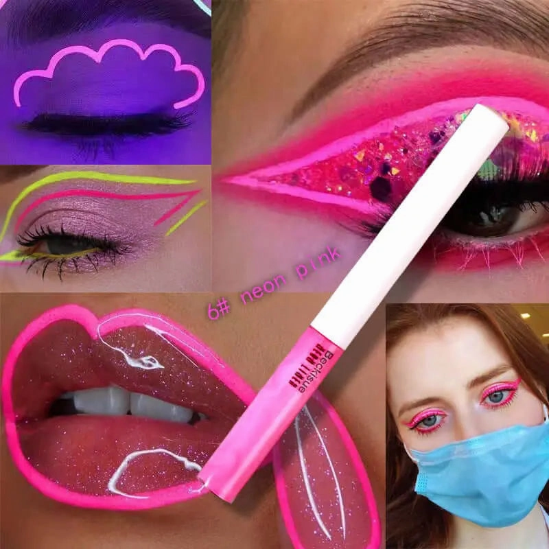 UV Neon Professional Shiny Eyeliner