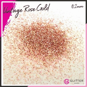 Vintage Rose Gold