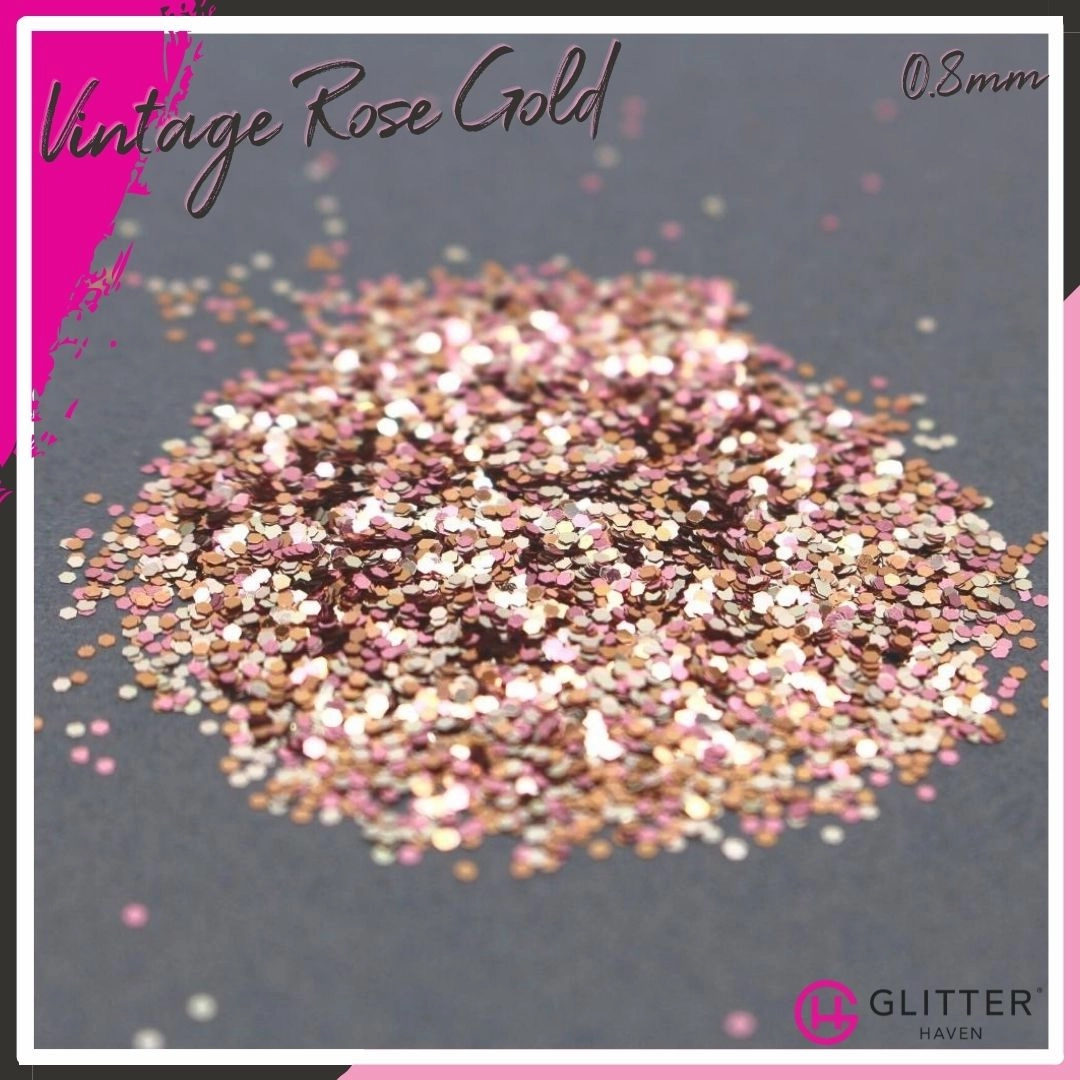 Vintage Rose Gold