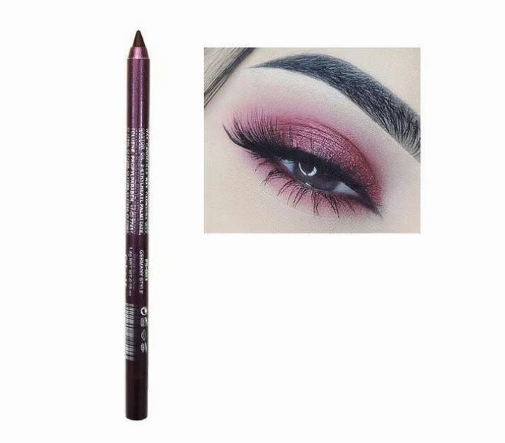 WaterproofEyeliner - Long Lasting Waterproof Eye And Lip Liner Pencil 12-Piece Set