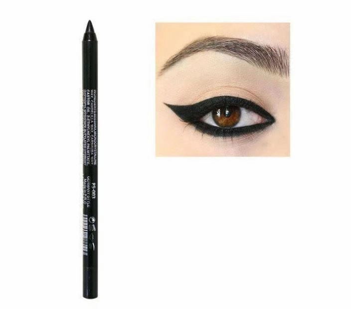 WaterproofEyeliner - Long Lasting Waterproof Eye And Lip Liner Pencil 12-Piece Set