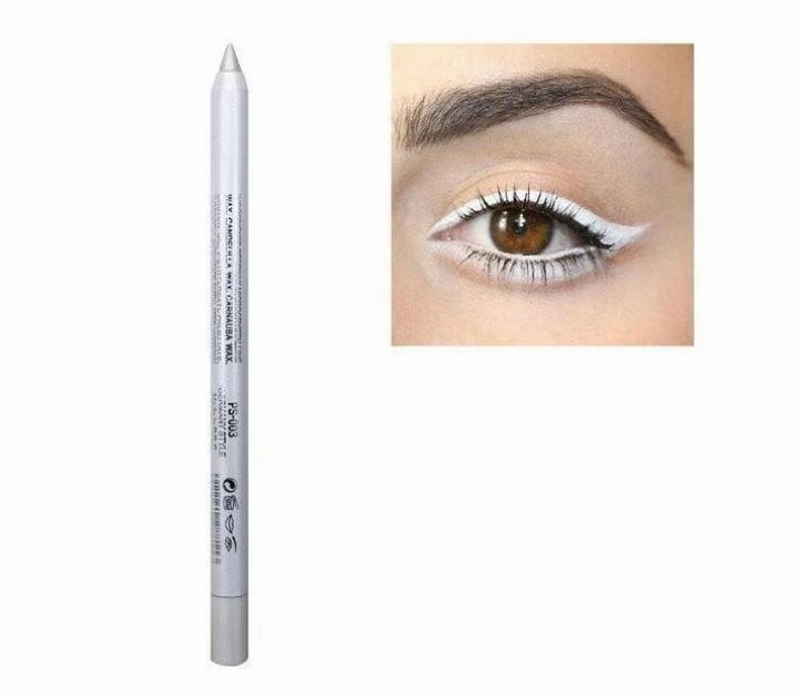WaterproofEyeliner - Long Lasting Waterproof Eye And Lip Liner Pencil 12-Piece Set