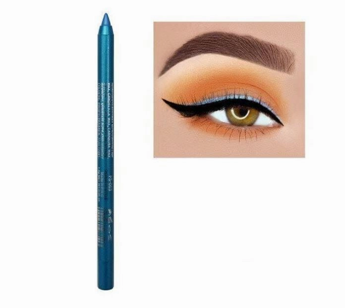 WaterproofEyeliner - Long Lasting Waterproof Eye And Lip Liner Pencil 12-Piece Set