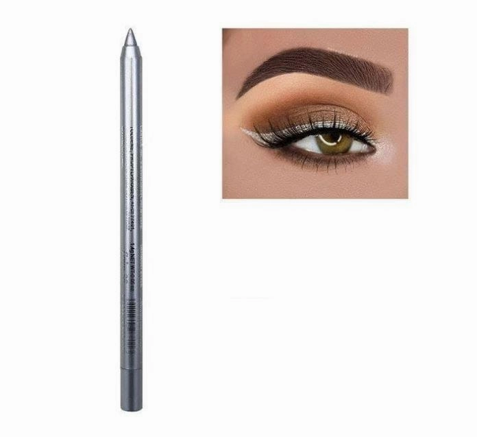 WaterproofEyeliner - Long Lasting Waterproof Eye And Lip Liner Pencil 12-Piece Set